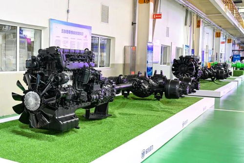 解放四款動力域產品發布 投資管理驅動產業升級